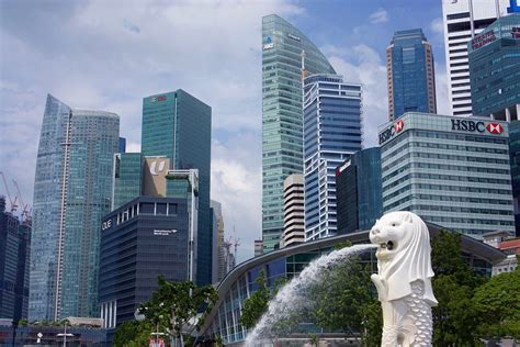 International Bank in Singapore .